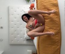 Camila Araújo gostosa pelada