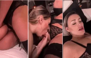 Andressa Urach caiu na net fudendo com uma travesti
