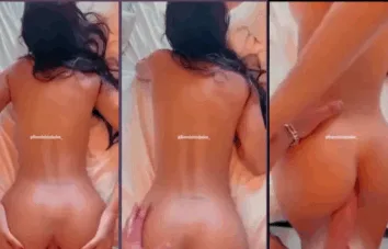 Dotado fudendo o cuzinho da Brenda Trindade