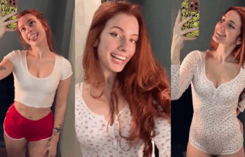 Imagina só o tesão de assistir a Catarina Paolino trocando de calcinha e sutiã, delícia! Essa gostosa sabe como provocar, gemendo baixinho enquanto rebola,...