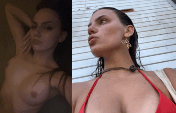 Dafne Keen nua em fotos vazadas na net