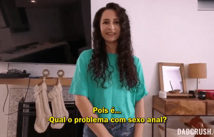 Incestolegendado enteada dando o cu pro padrasto que tinha fetiche em anal