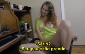 Vídeos de sexo legendado irmã flagrada assistindo pornô