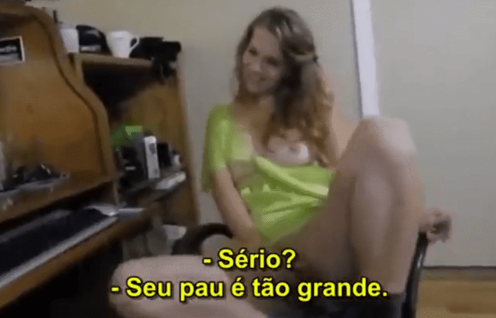 Vídeos de sexo legendado irmã flagrada assistindo pornô