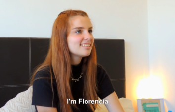 Argentinacasting Florencia 18 anos