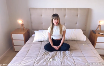 Argentinacasting Sofia 18 anos
