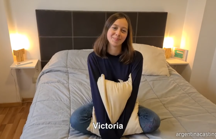 Argentinacasting Victoria 18 anos