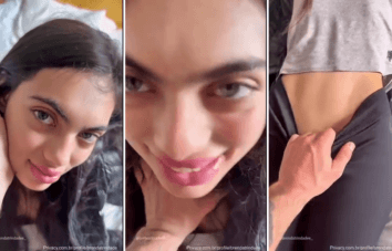 Brenda Trindade metendo sem camisinha
