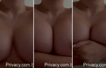 Mari Max mostra as tetas no OnlyFans