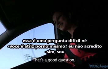 Legendadoporno Atriz aceitou dinheiro para gravar uma cena em público