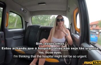 Porcomlegenda Ninfomaníaca engoliu toda a porra do taxista