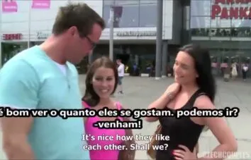 Pornocomlegensa Dois casais se reuniram para uma transa completa