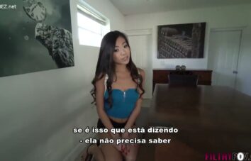 Sex com legenda Babá gostosa pagou a faculdade com sexo