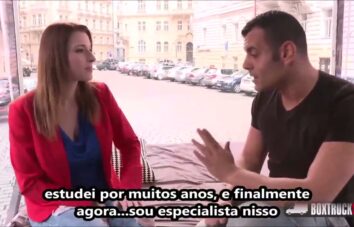 Sexo anal com legenda Casada pediu ao massagista para meter no bumbum