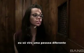 Videos de sexo legendado aeromoça casada transou com desconhecido na viagem