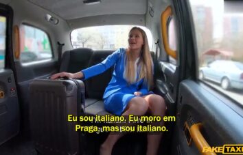 Xnxx legendado aeromoça pagou a corrida ao taxista com sexo