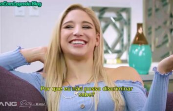 Sex legendado Abella Danger encarou uma dupla penetração