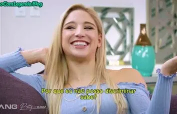 Sex legendado Abella Danger encarou uma dupla penetração
